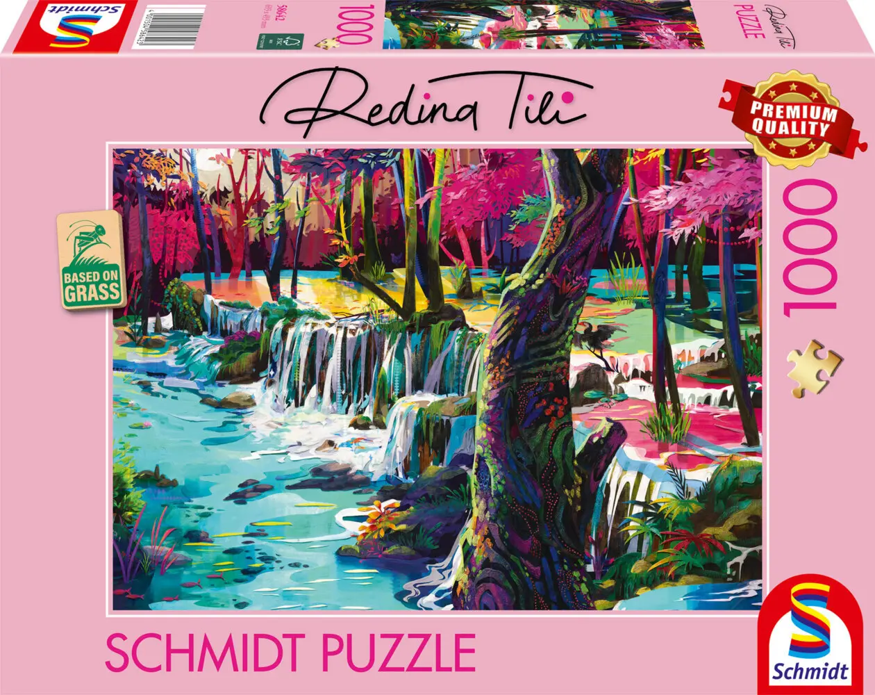Pfad der Fantasie