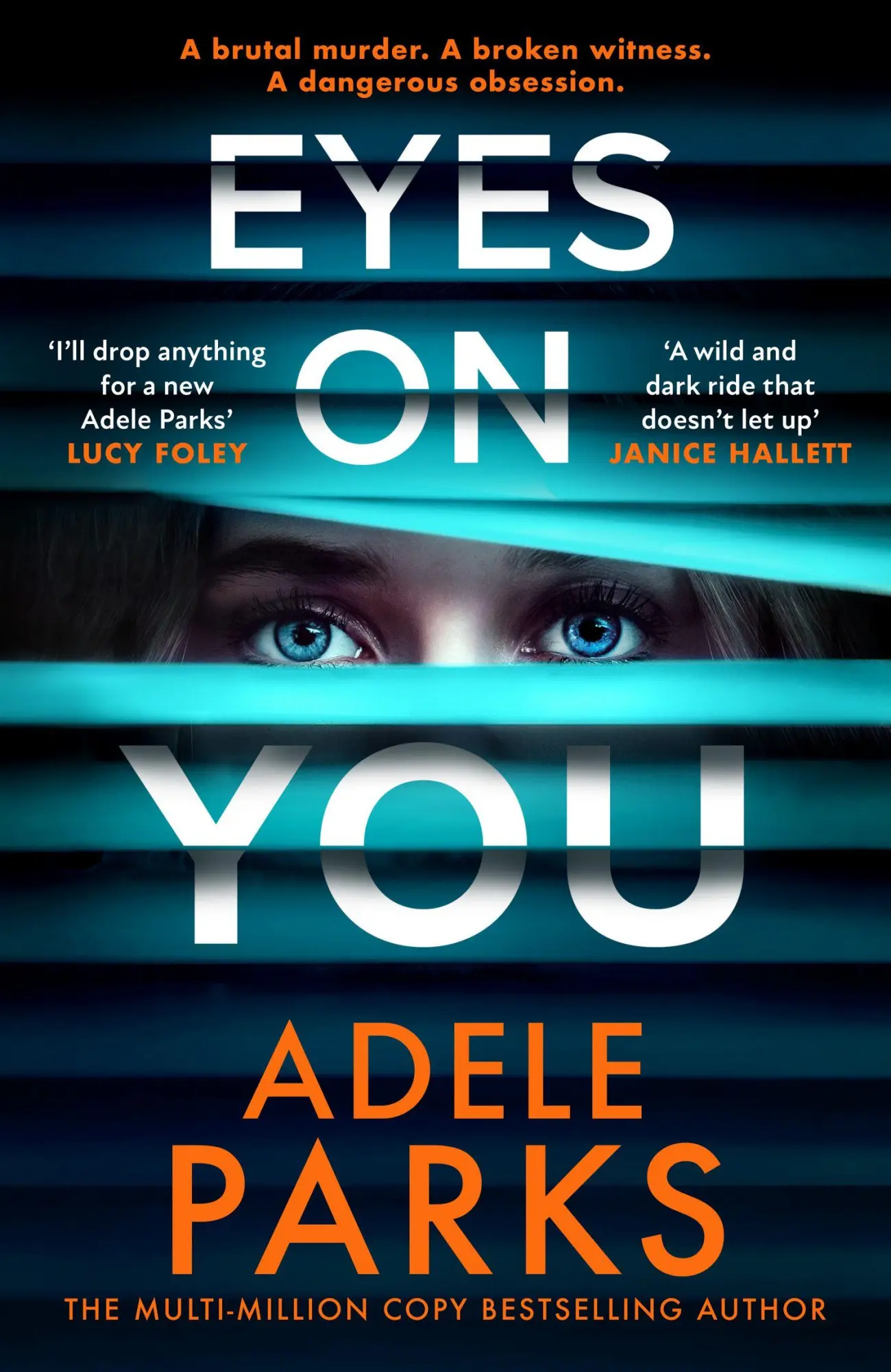 Cover: 9780008586423 | Eyes on You | Adele Parks | Buch | Englisch | 2026 | EAN 9780008586423