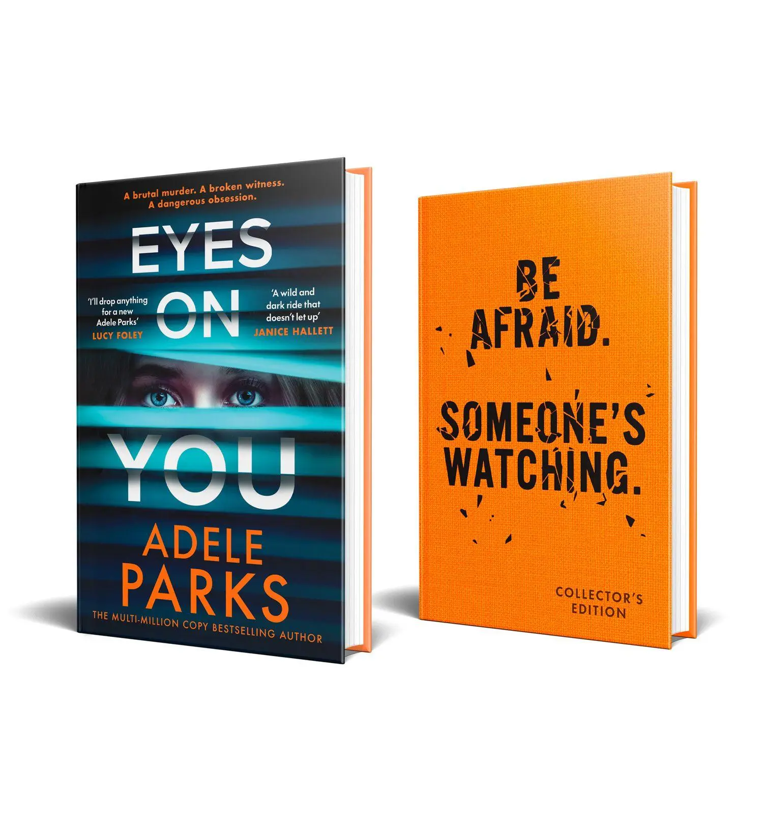 Bild: 9780008586423 | Eyes on You | Adele Parks | Buch | Englisch | 2026 | EAN 9780008586423