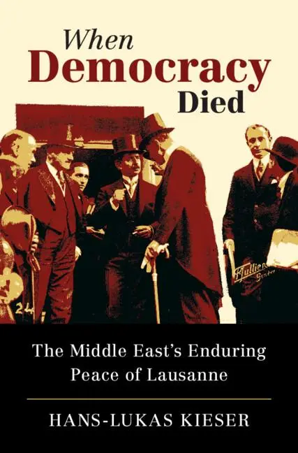 Cover: 9781316516423 | When Democracy Died | Hans-Lukas Kieser | Buch | Gebunden | Englisch