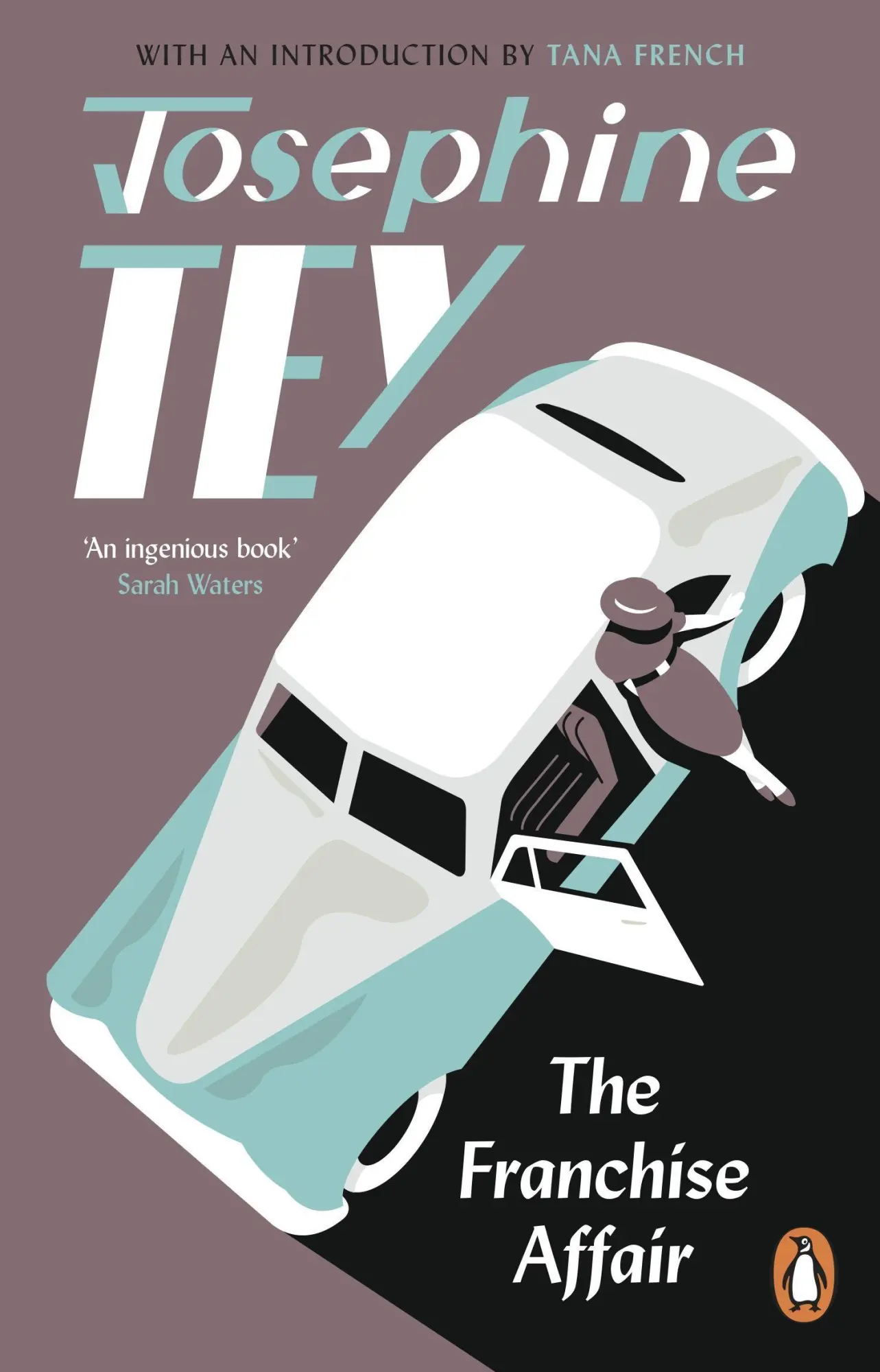 Cover: 9781529156423 | The Franchise Affair | Josephine Tey | Taschenbuch | XII | Englisch