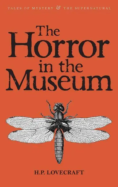 Cover: 9781840226423 | The Horror in the Museum | Collected Short Stories Volume Two | Buch