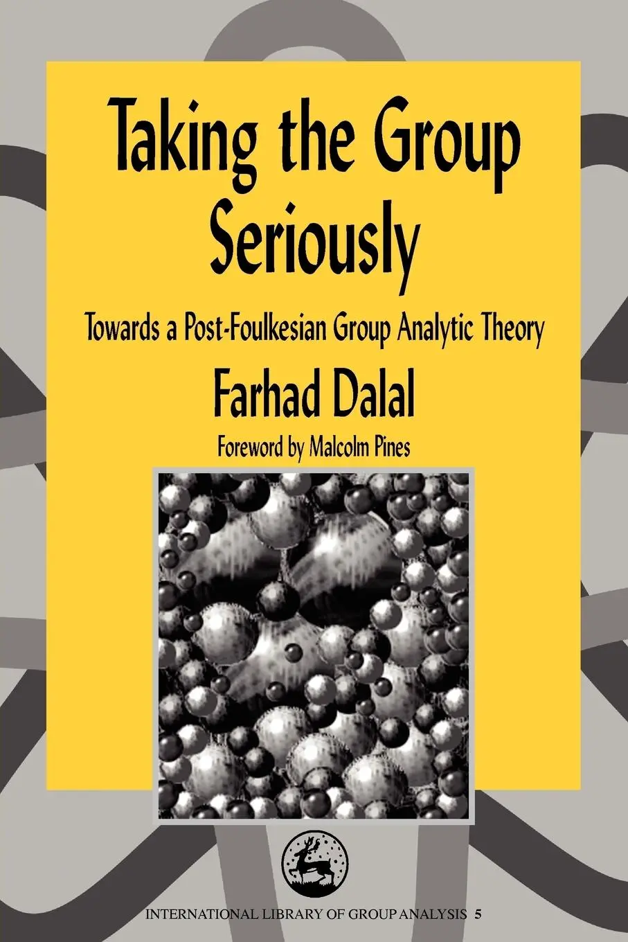 Cover: 9781853026423 | Taking the Group Seriously | Farhad Dalal | Taschenbuch | Englisch