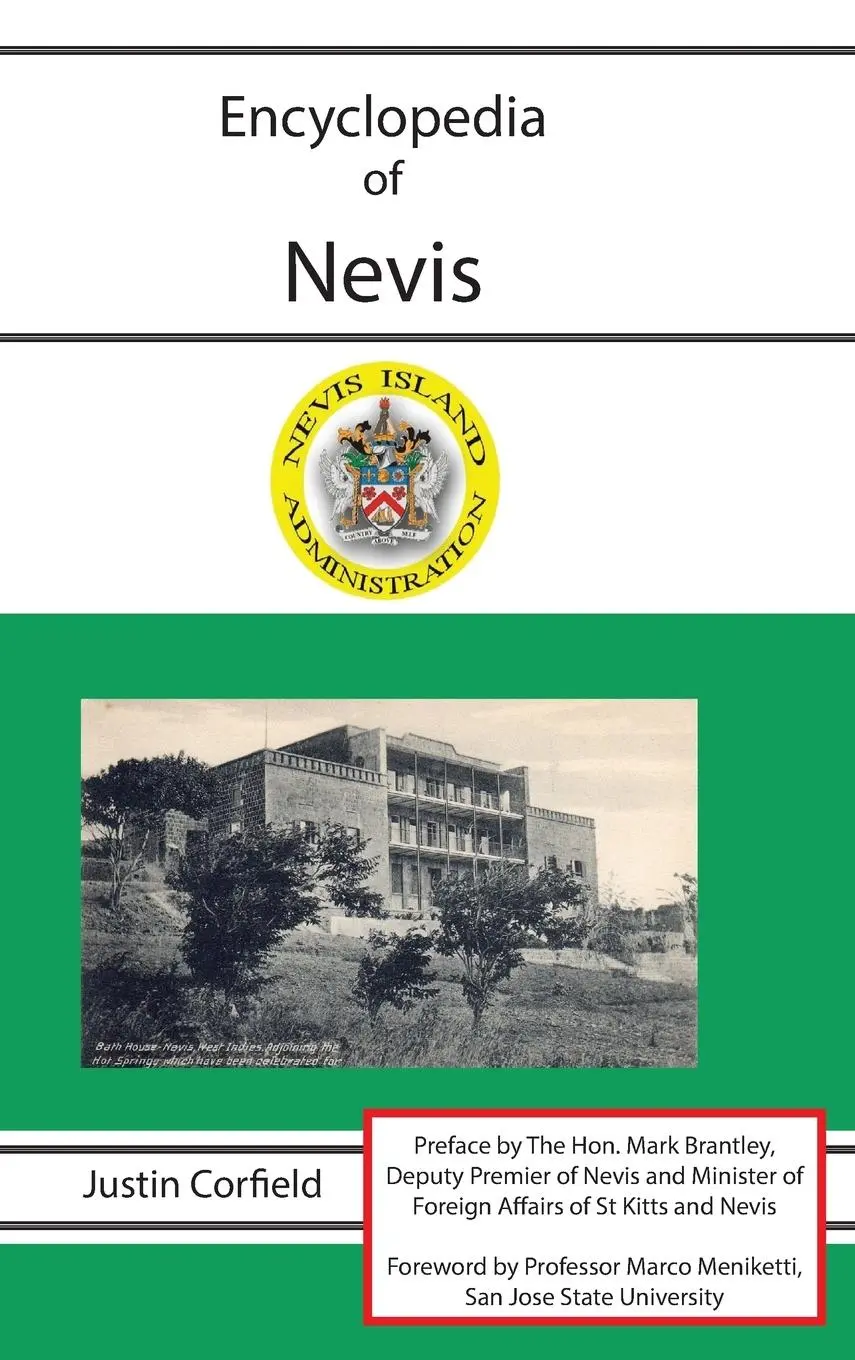 Cover: 9781876586423 | Encyclopedia of Nevis | Justin Corfield | Buch | Englisch | 2017