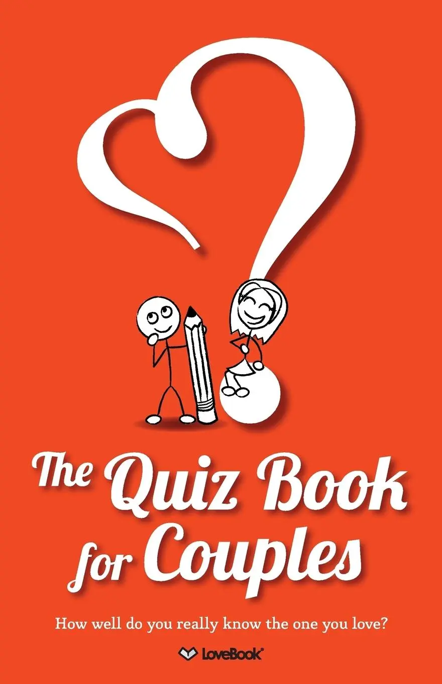 Cover: 9781936806423 | The Quiz Book for Couples | Lovebook | Taschenbuch | Englisch | 2012