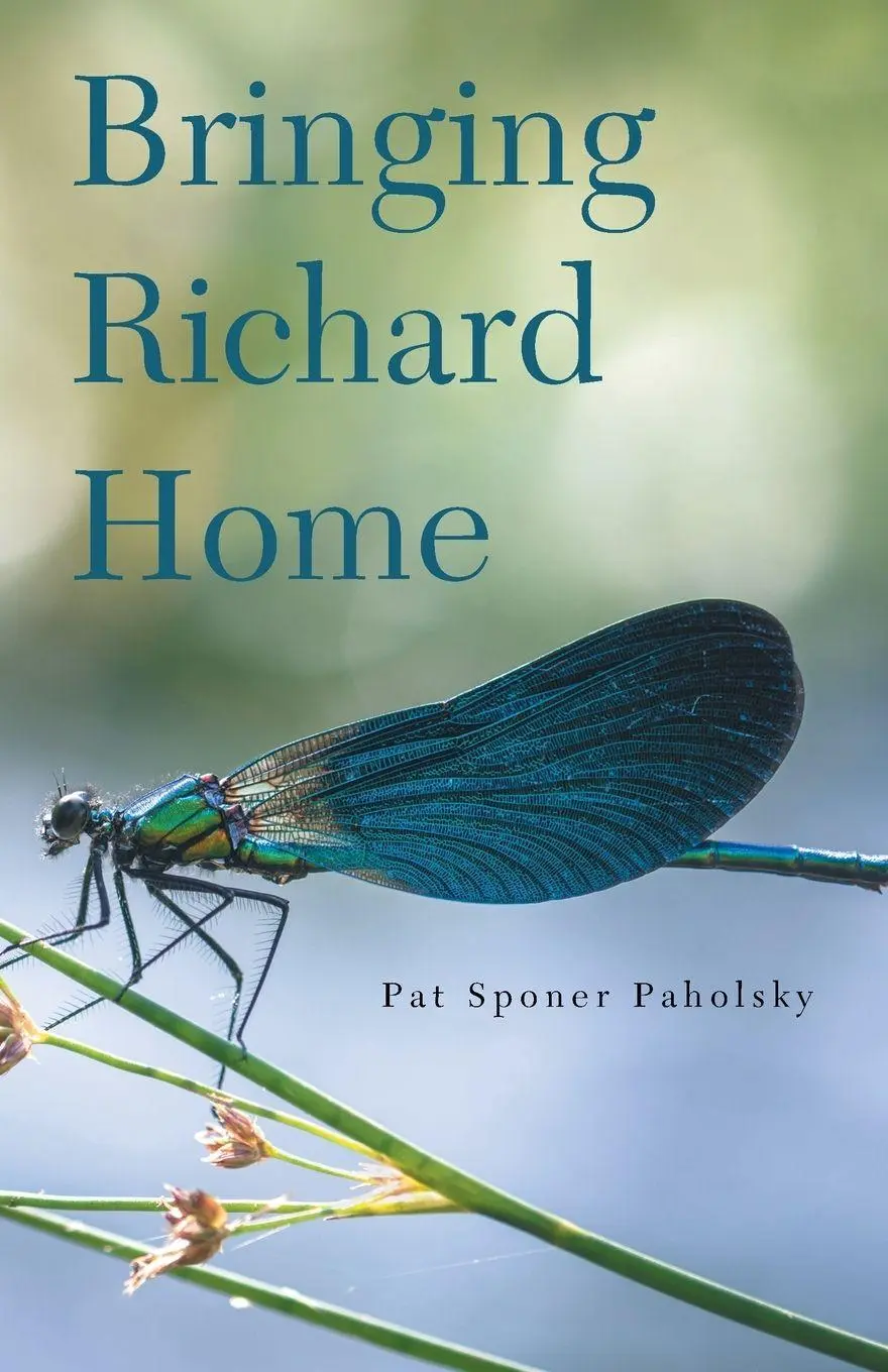 Cover: 9781982276423 | Bringing Richard Home | Pat Sponer Paholsky | Taschenbuch | Englisch