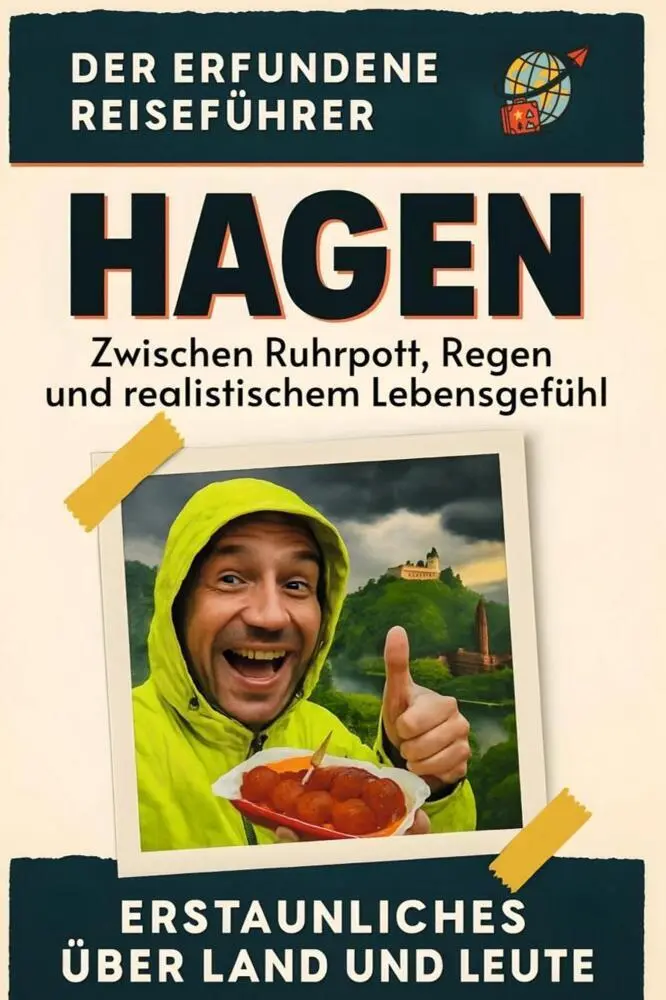 Cover: 9783695356423 | Hagen | Jonah Zimmermann | Taschenbuch | 162 S. | Deutsch | 2025