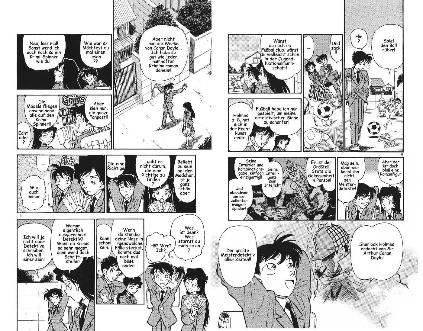 Bild: 9783755506423 | Detektiv Conan - Einstiegsbundle | Enthält die Bände 01 bis 03 | Buch