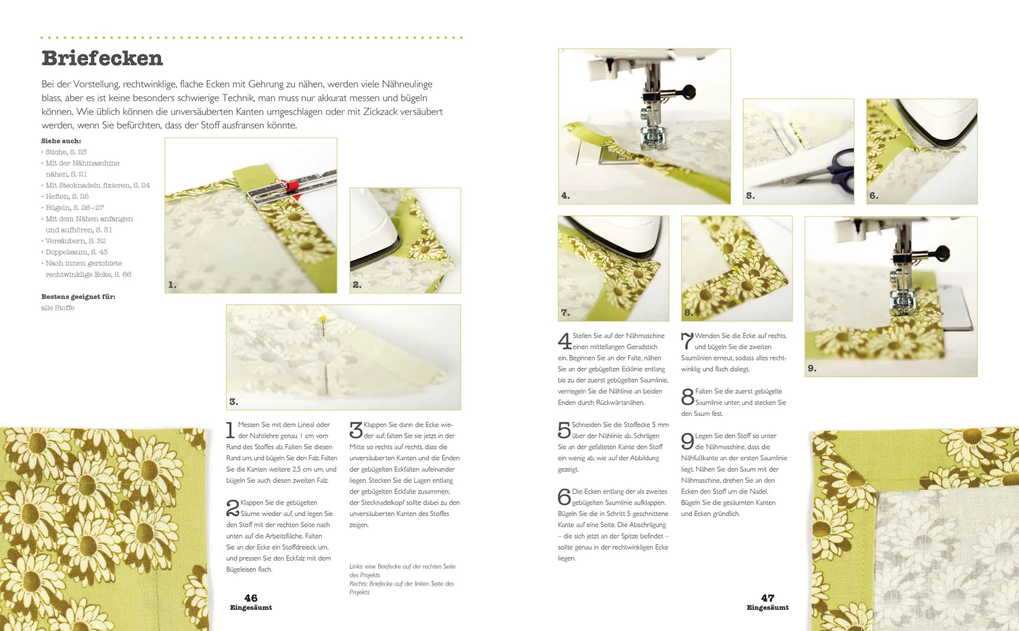 Bild: 9783809436423 | Grundkurs Nähmaschine | Kate Haxell | Taschenbuch | 96 S. | Deutsch