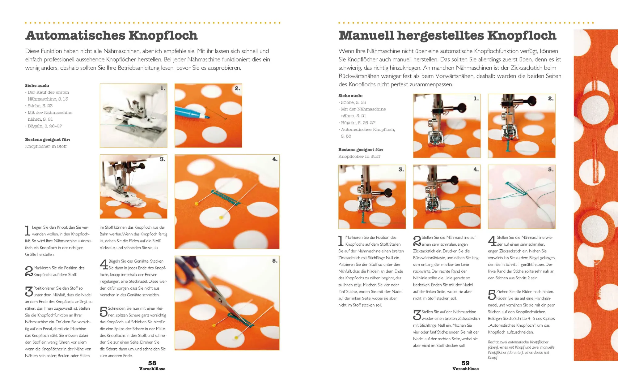 Bild: 9783809436423 | Grundkurs Nähmaschine | Kate Haxell | Taschenbuch | 96 S. | Deutsch