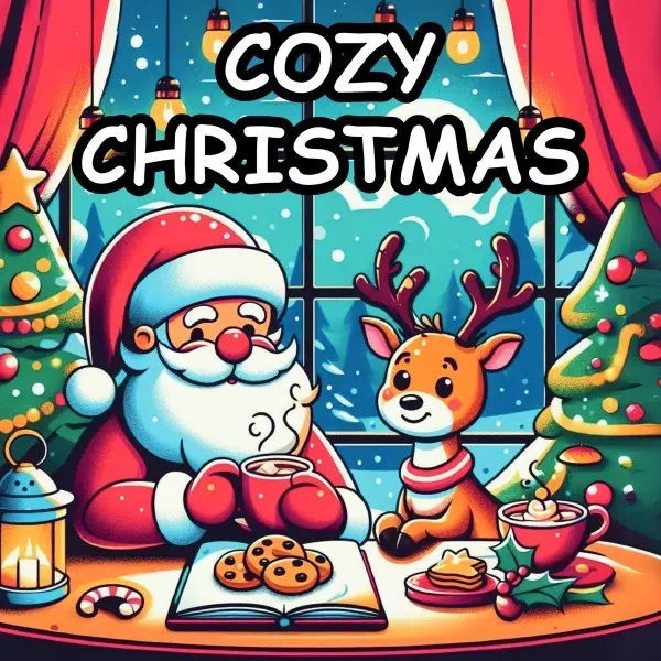 Cover: 9783818726423 | Cozy Christmas | Anne Dreams | Taschenbuch | 88 S. | Deutsch | 2024