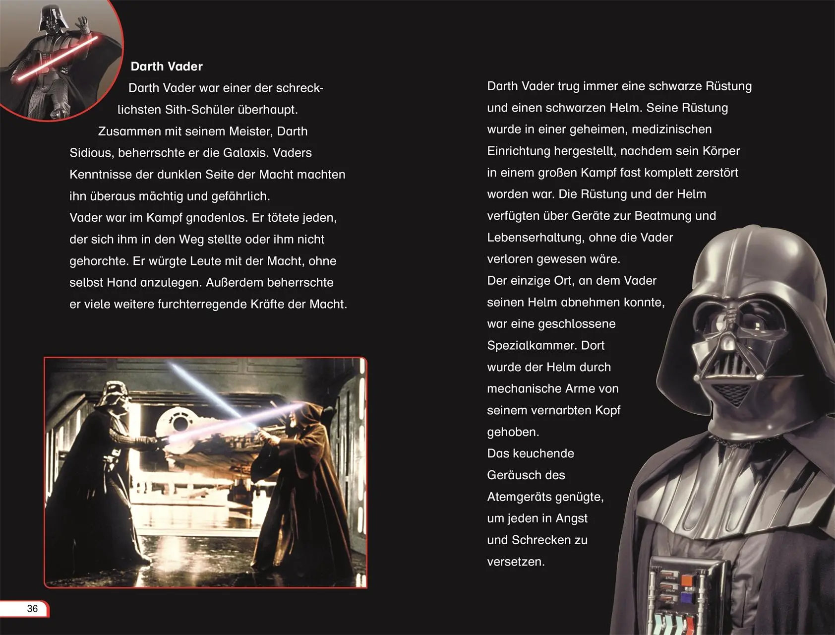 Bild: 9783831046423 | SUPERLESER! Star Wars(TM) Die Geschichte der Sith | DK Verlag - Kids