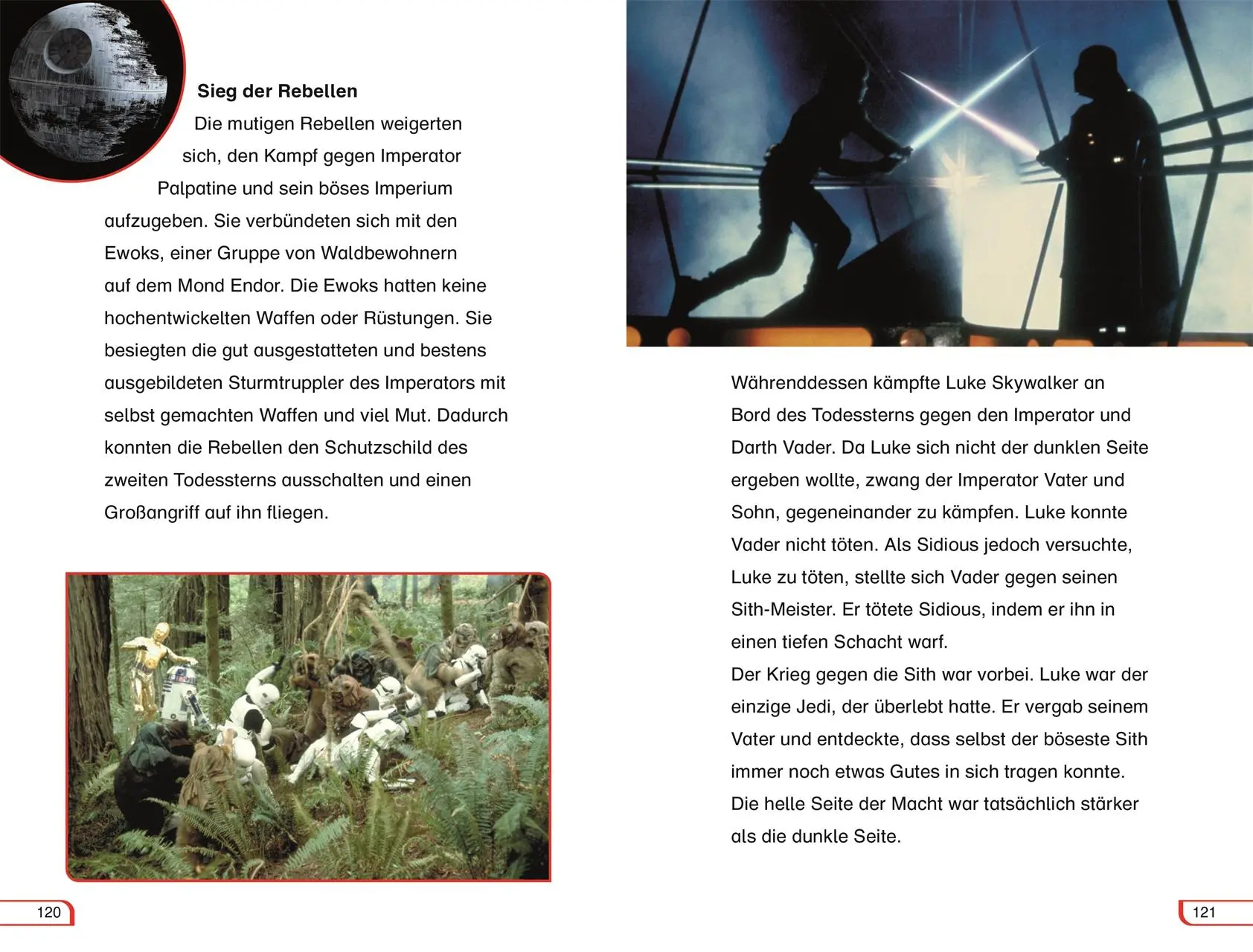 Bild: 9783831046423 | SUPERLESER! Star Wars(TM) Die Geschichte der Sith | DK Verlag - Kids