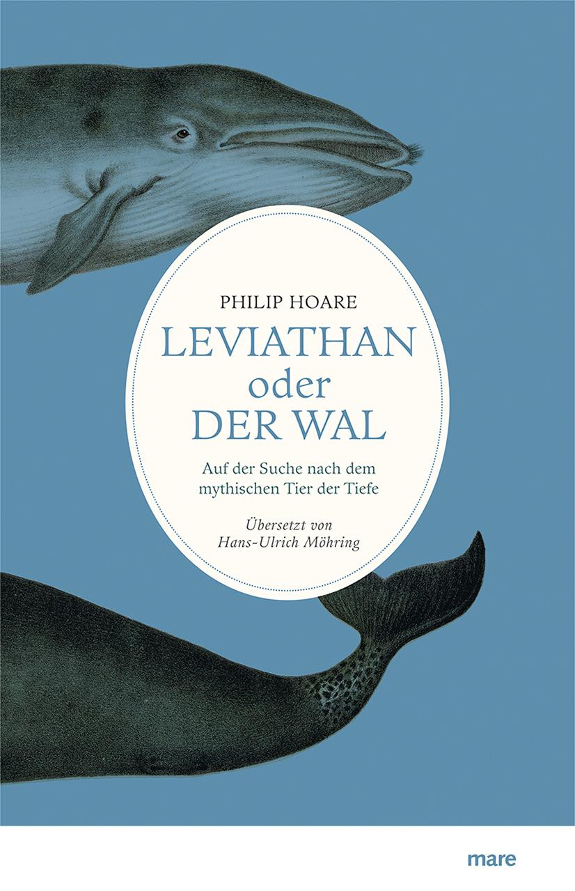 Cover: 9783866486423 | Leviathan oder Der Wal | Philip Hoare | Taschenbuch | 522 S. | Deutsch