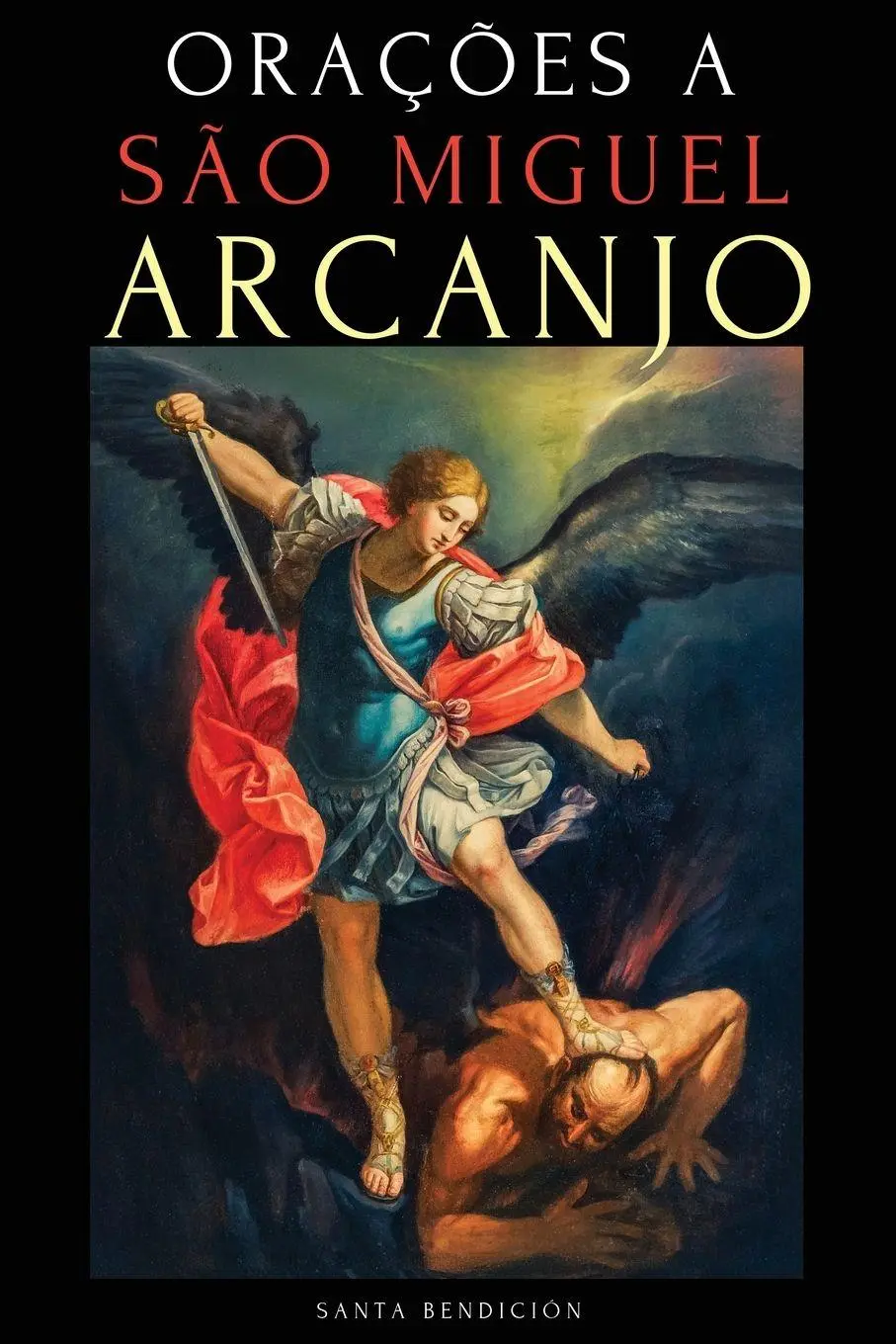 Cover: 9786319156423 | ORAÇÕES A SÃO MIGUEL ARCANJO | Ale Jordan (u. a.) | Taschenbuch | 2026