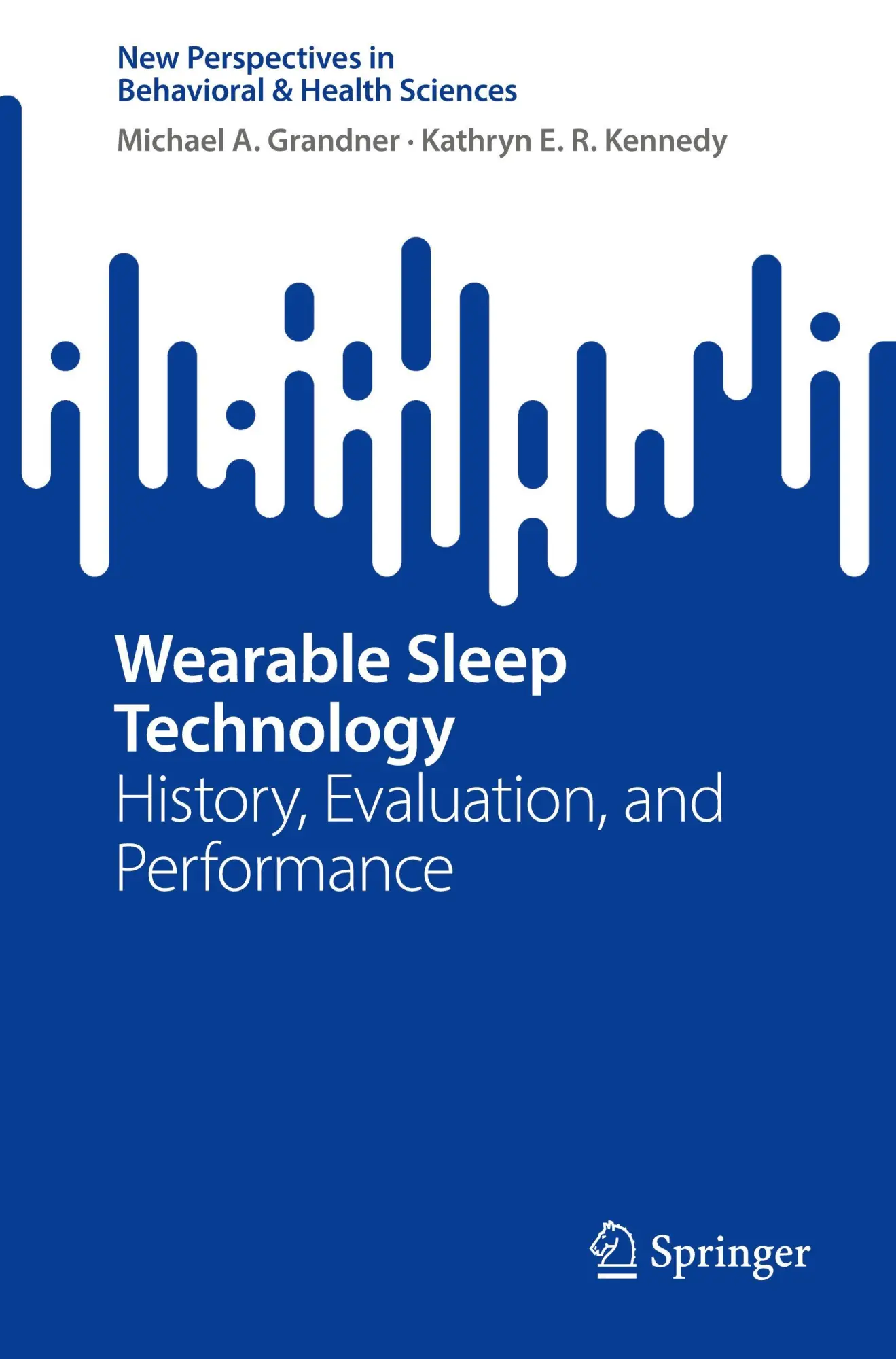 Cover: 9789819666423 | Wearable Sleep Technology | History, Evaluation, and Performance