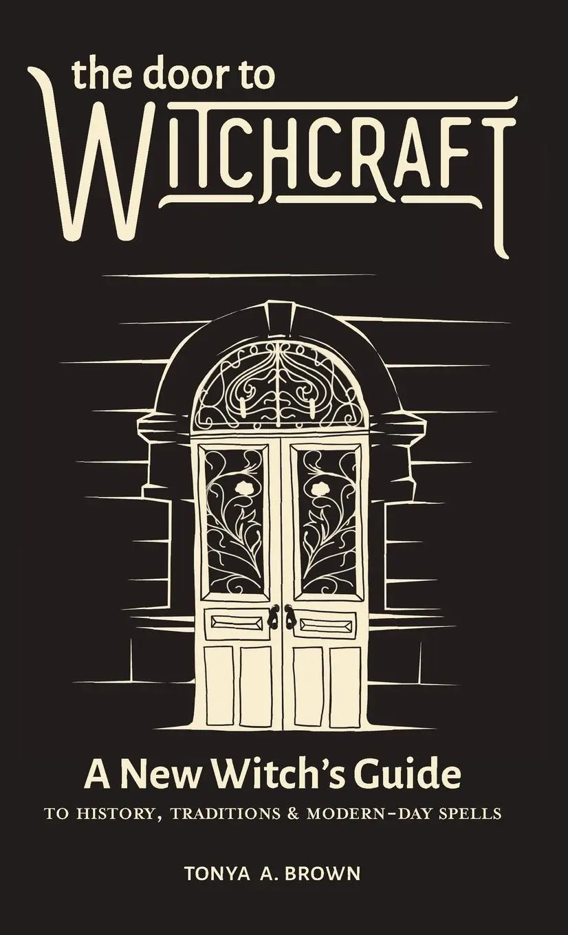 Cover: 9798886086423 | The Door to Witchcraft | Tonya A. Brown | Buch | Englisch | 2022