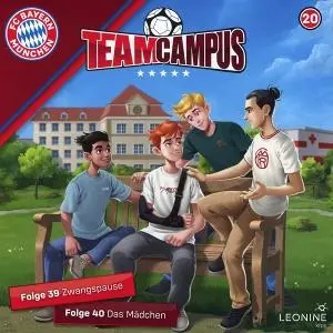 Cover: 4013575726523 | FC Bayern Team Campus (Fußball) (CD 20) | Various | Audio-CD | 48 Min.