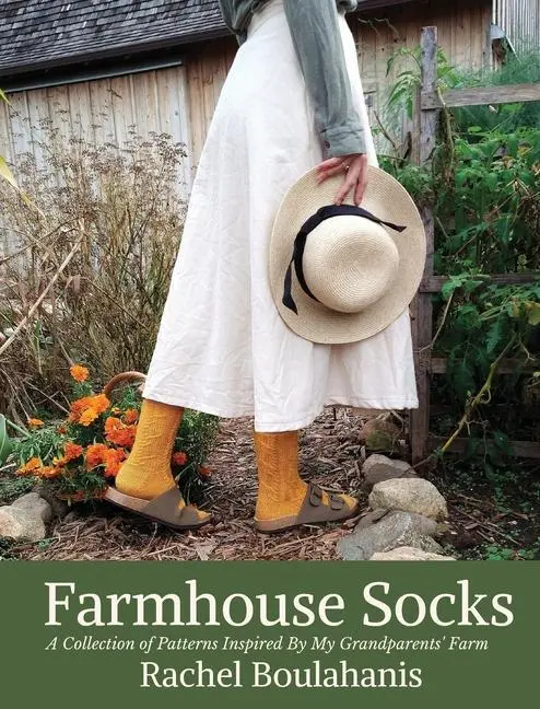 Cover: 9781087996523 | Farmhouse Socks | Rachel Boulahanis | Buch | Gebunden | Englisch