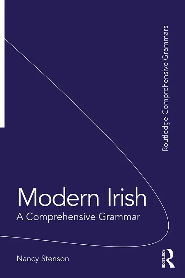 Cover: 9781138236523 | Modern Irish | A Comprehensive Grammar | Nancy Stenson | Taschenbuch