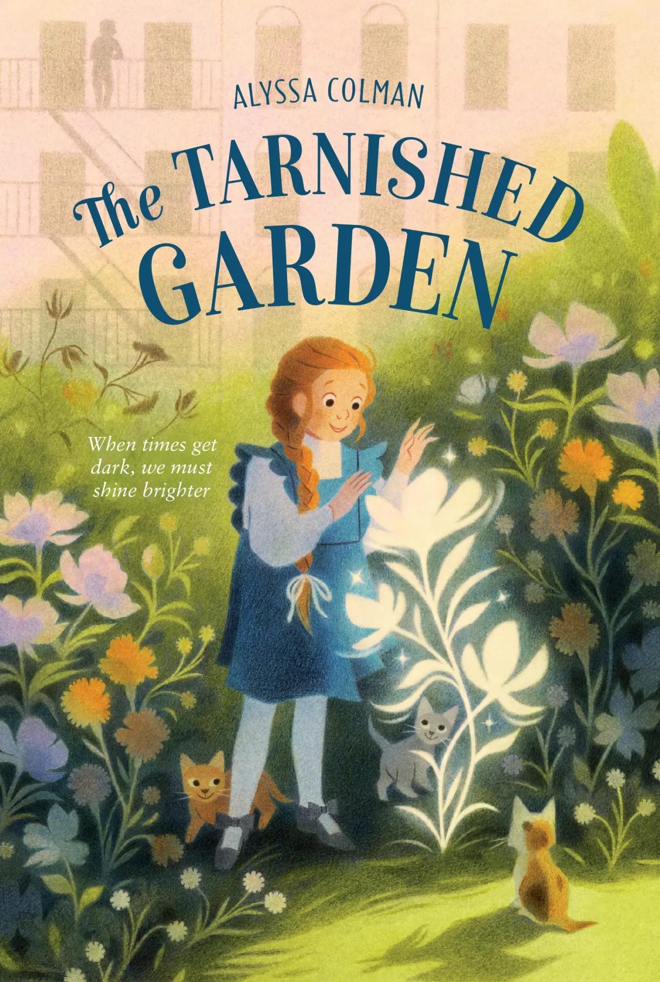 Cover: 9781250866523 | Tarnished Garden | Alyssa Colman | Taschenbuch | Square Fish | 2023