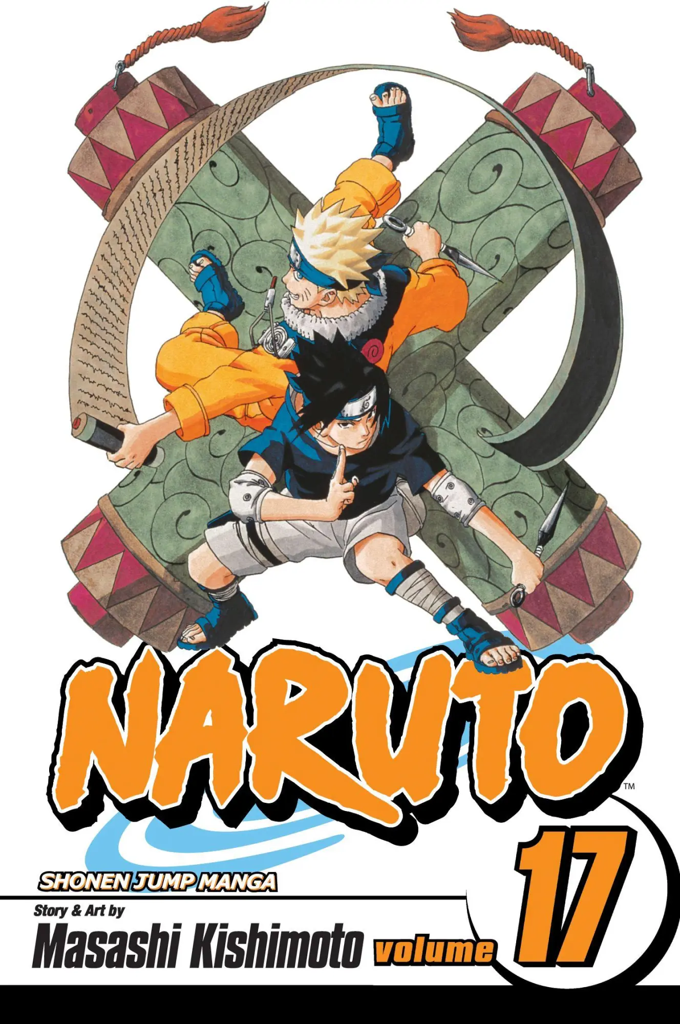 Cover: 9781421516523 | Naruto, Vol. 17 | Masashi Kishimoto | Taschenbuch | Englisch | 2008
