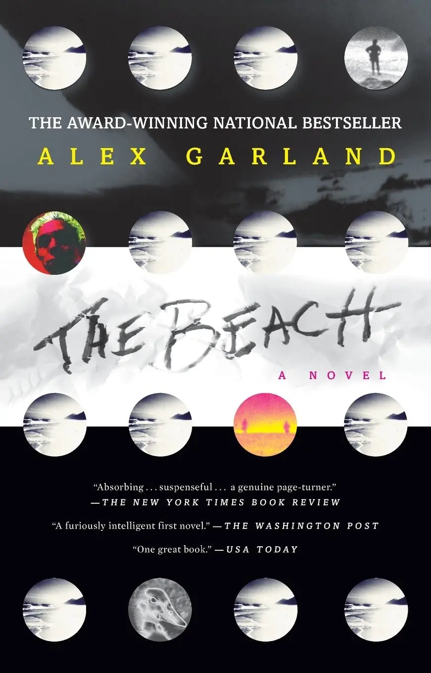 Cover: 9781573226523 | The Beach | Alex Garland | Taschenbuch | Einband - flex.(Paperback)