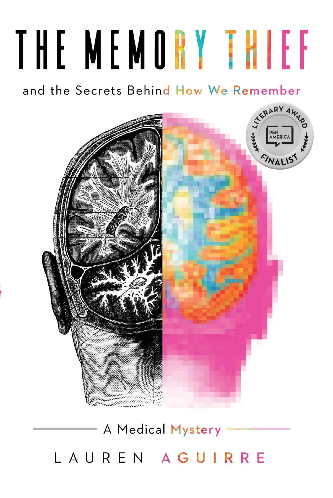 Cover: 9781643136523 | The Memory Thief | Lauren Aguirre | Buch | Gebunden | Englisch | 2021