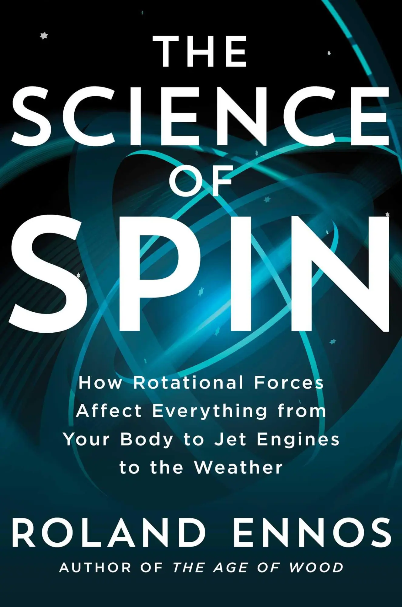 Cover: 9781982196523 | The Science of Spin | Roland Ennos | Buch | Gebunden | Englisch | 2023