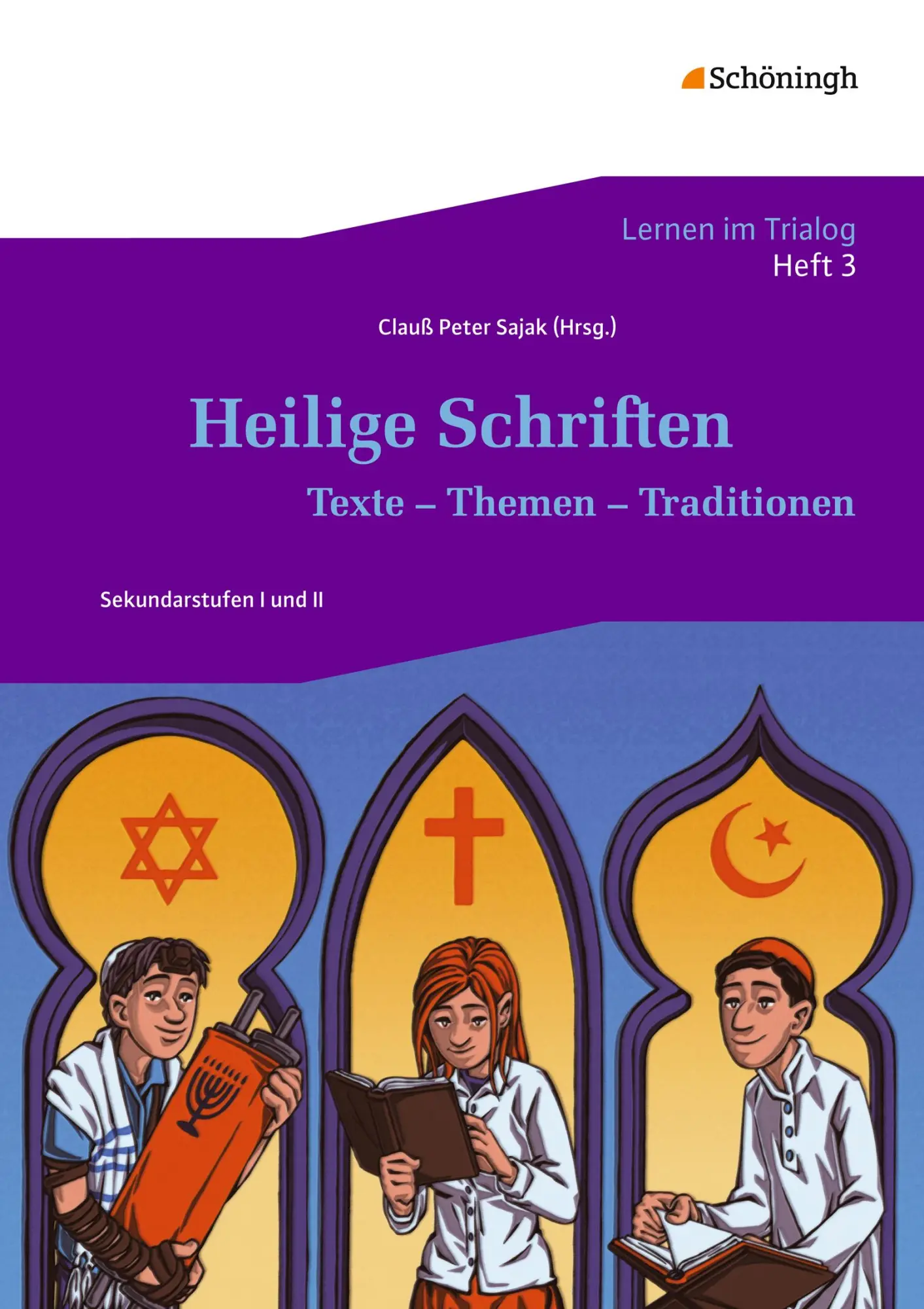 Cover: 9783140536523 | Lernen im Trialog. Heft 3 | Herborn | Broschüre | 96 S. | Deutsch