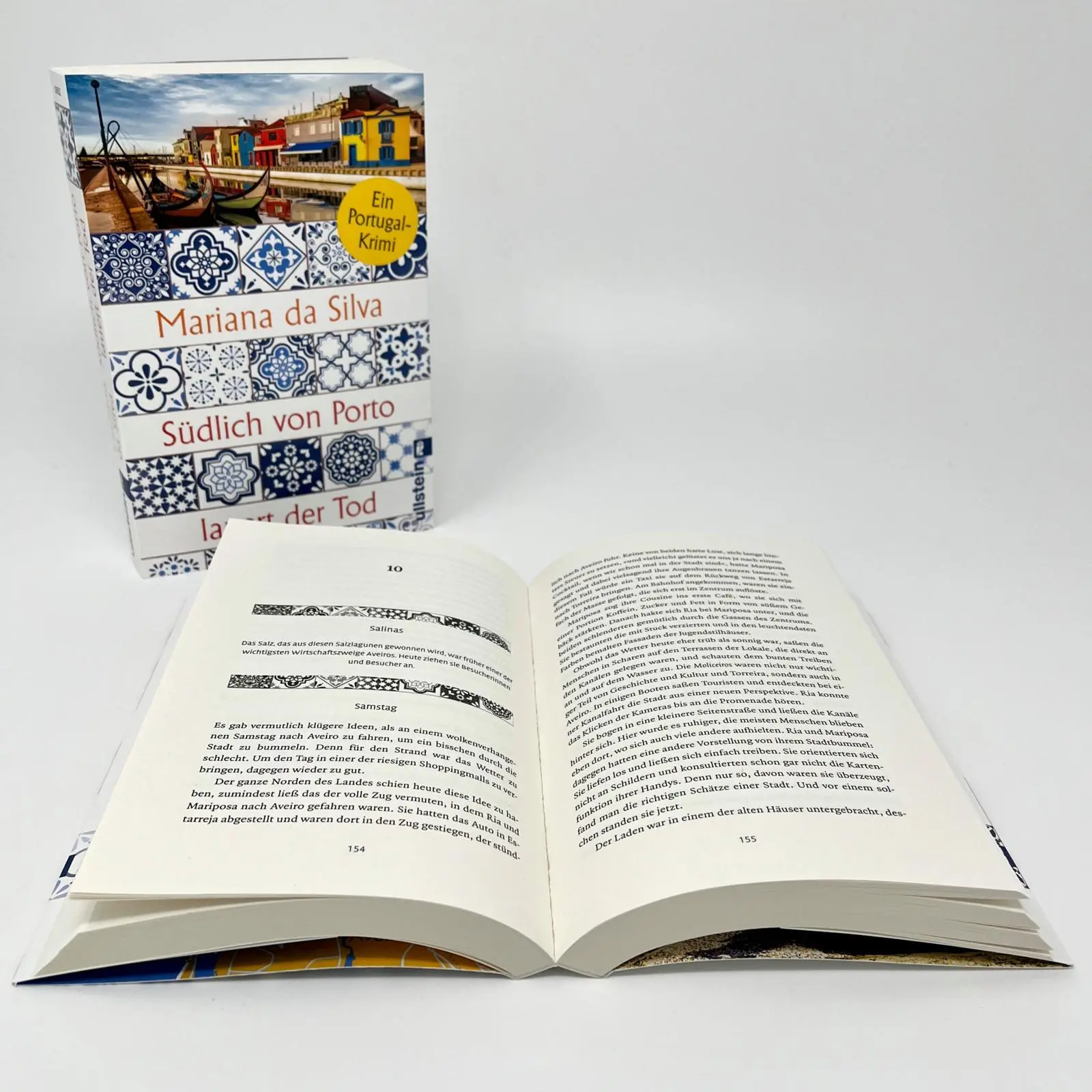 Bild: 9783548066523 | Südlich von Porto lauert der Tod | Mariana da Silva | Taschenbuch
