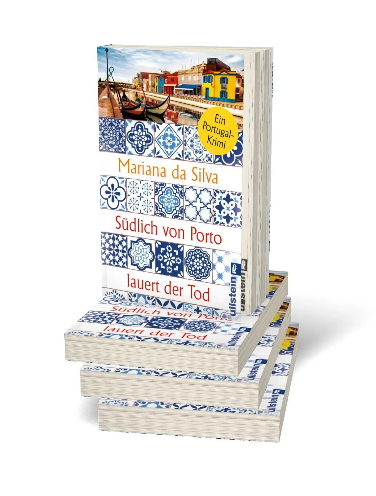Bild: 9783548066523 | Südlich von Porto lauert der Tod | Mariana da Silva | Taschenbuch