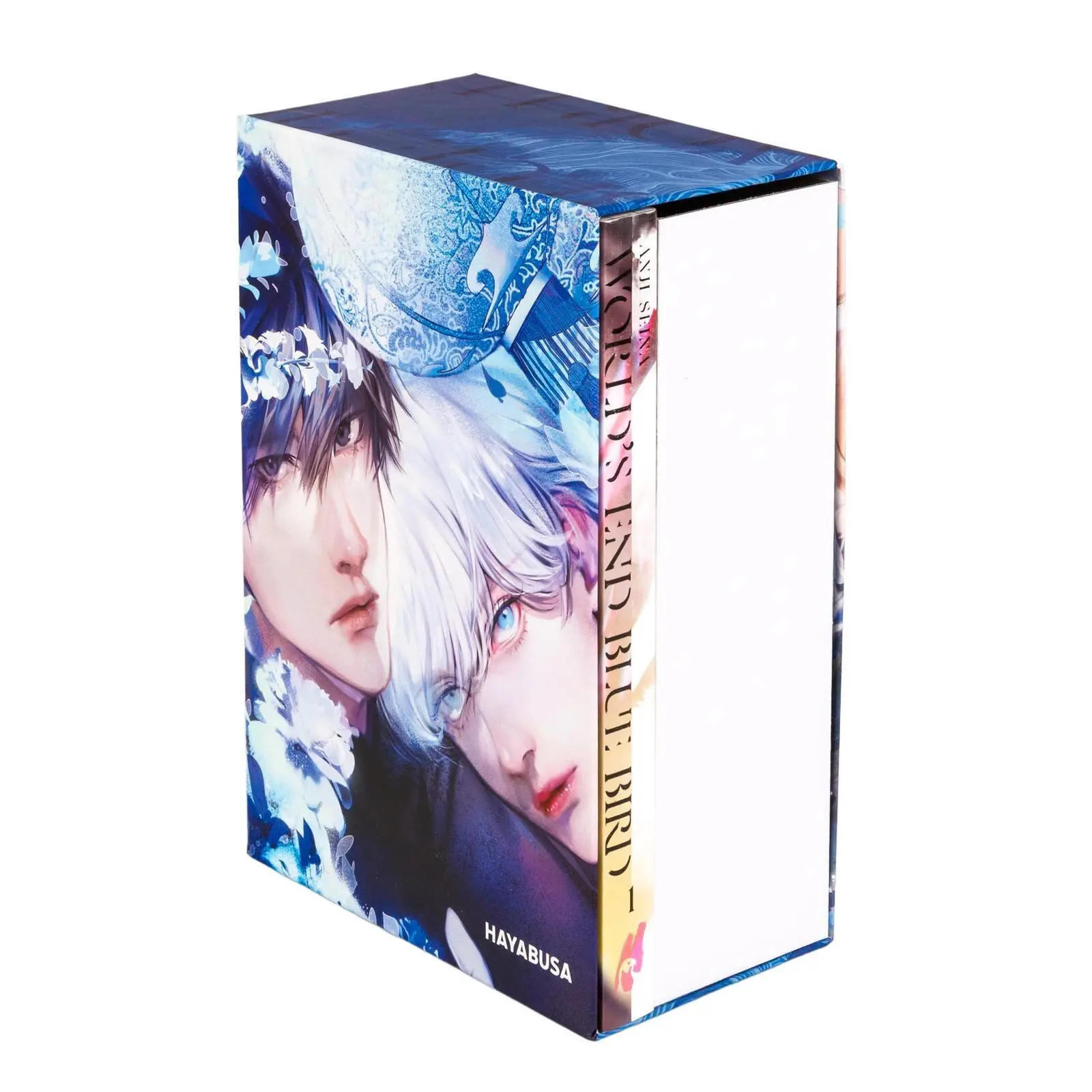 Cover: 9783551626523 | World's End Blue Bird 1 Limited Edition | Anji Seina | Taschenbuch