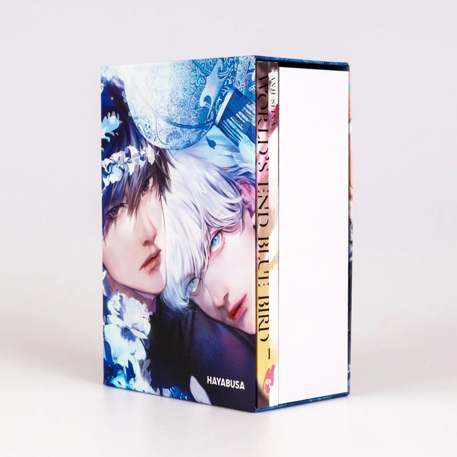Bild: 9783551626523 | World's End Blue Bird 1 Limited Edition | Anji Seina | Taschenbuch