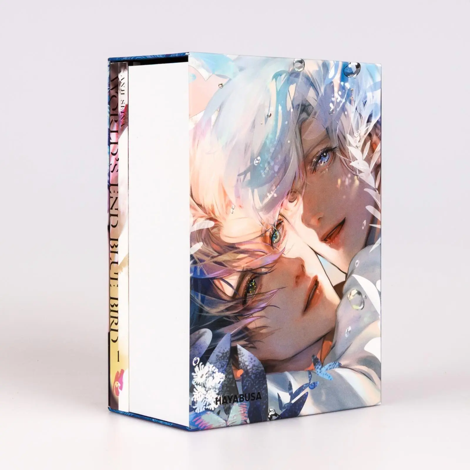 Bild: 9783551626523 | World's End Blue Bird 1 Limited Edition | Anji Seina | Taschenbuch