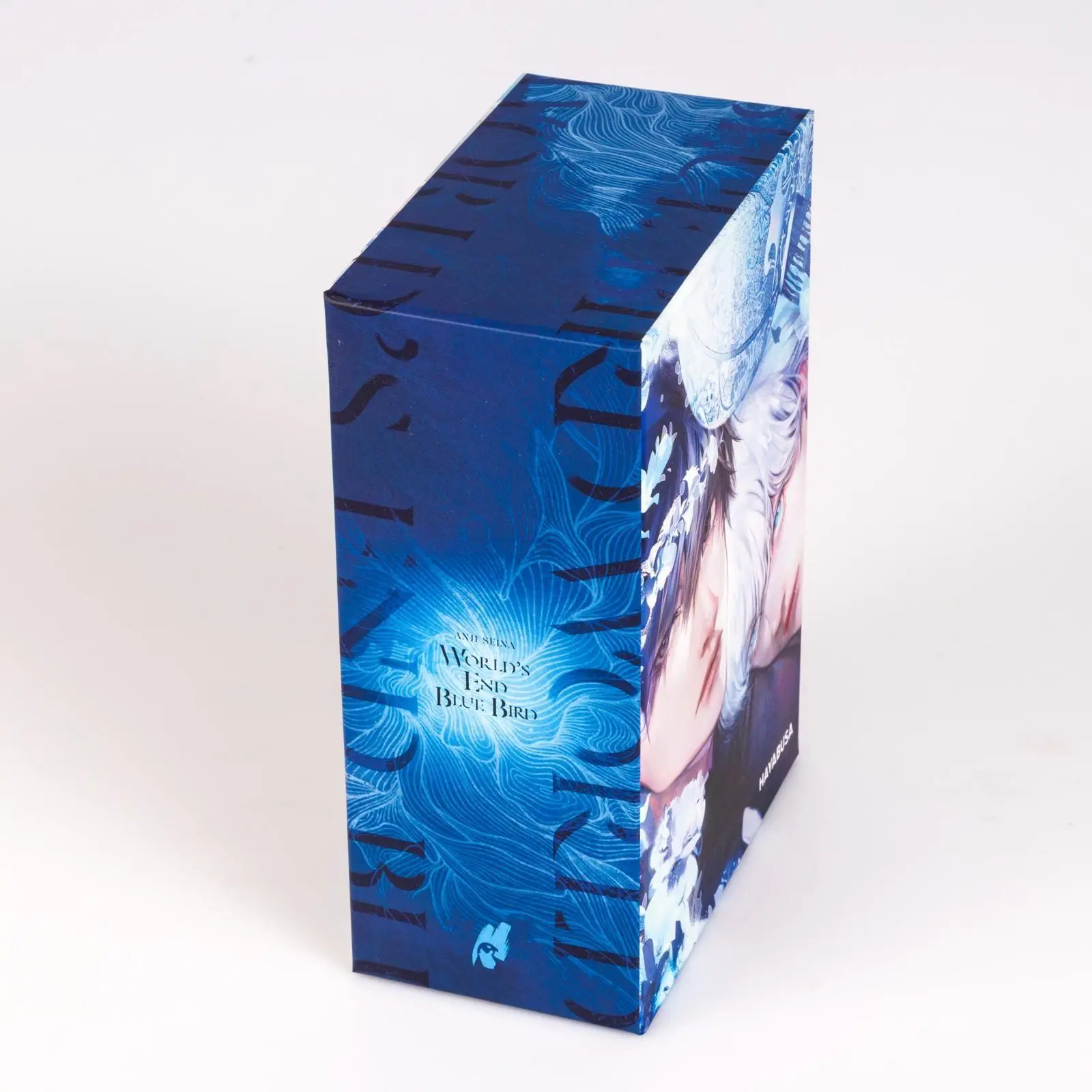 Bild: 9783551626523 | World's End Blue Bird 1 Limited Edition | Anji Seina | Taschenbuch