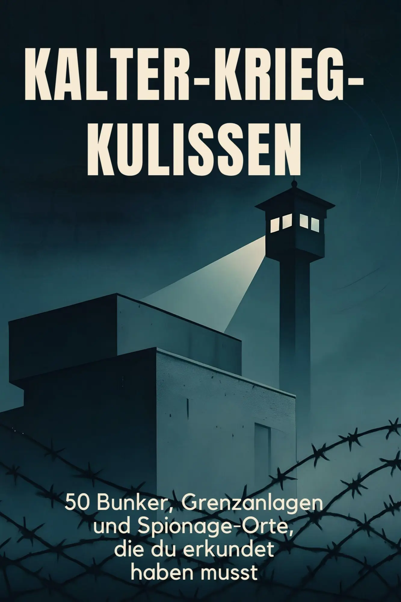 Cover: 9783695346523 | Kalter-Krieg-Kulissen | Ava Werner | Taschenbuch | 106 S. | Deutsch