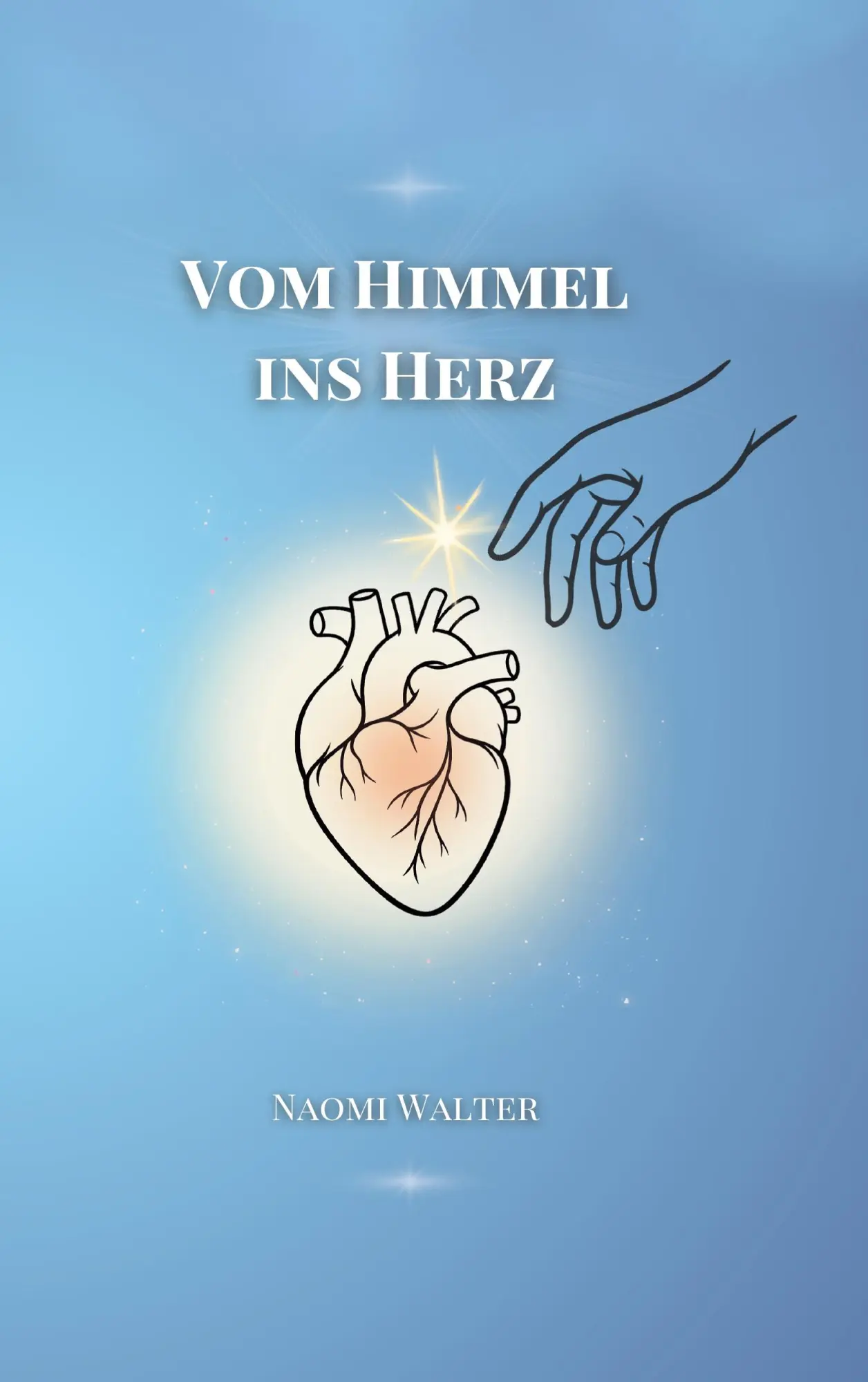 Cover: 9783695726523 | Vom Himmel ins Herz | Naomi Walter | Taschenbuch | 128 S. | Deutsch