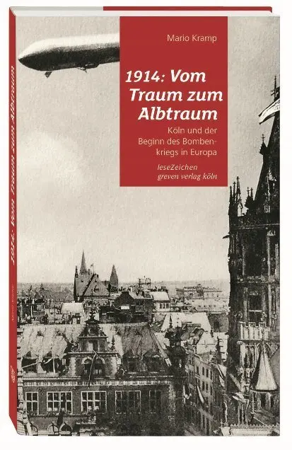 Cover: 9783774306523 | 1914: Vom Traum zum Albtraum | Mario Kramp | Taschenbuch | 128 S.