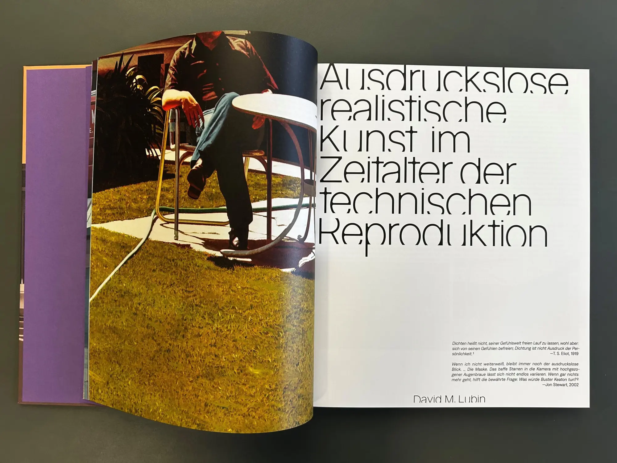 Bild: 9783777446523 | Wettstreit mit der Wirklichkeit | 60 Jahre Fotorealismus | Zamani