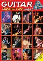 Cover: 9783933316523 | Guitar Masterclass / Guitar Masterclass Compact | Potschka | Buch