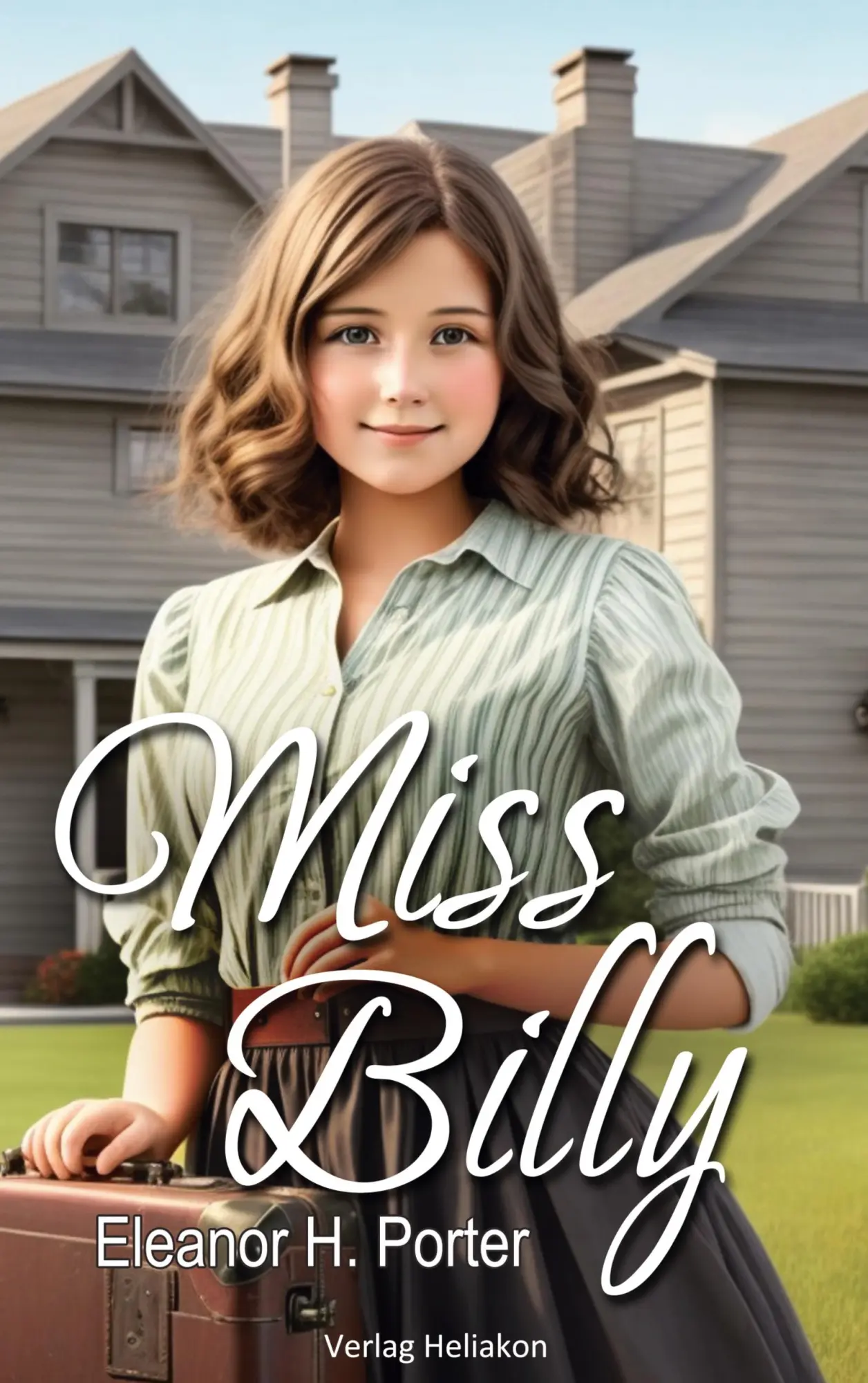 Cover: 9783949496523 | Miss Billy | Eleanor H. Porter | Taschenbuch | 184 S. | Deutsch | 2023