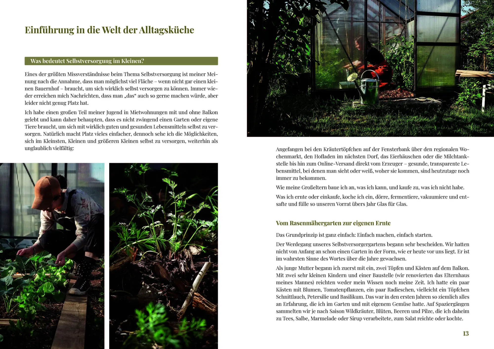 Bild: 9783969676523 | Wohlfühlküche für jeden Tag | Sascia Fröhlich | Buch | 328 S. | 2026