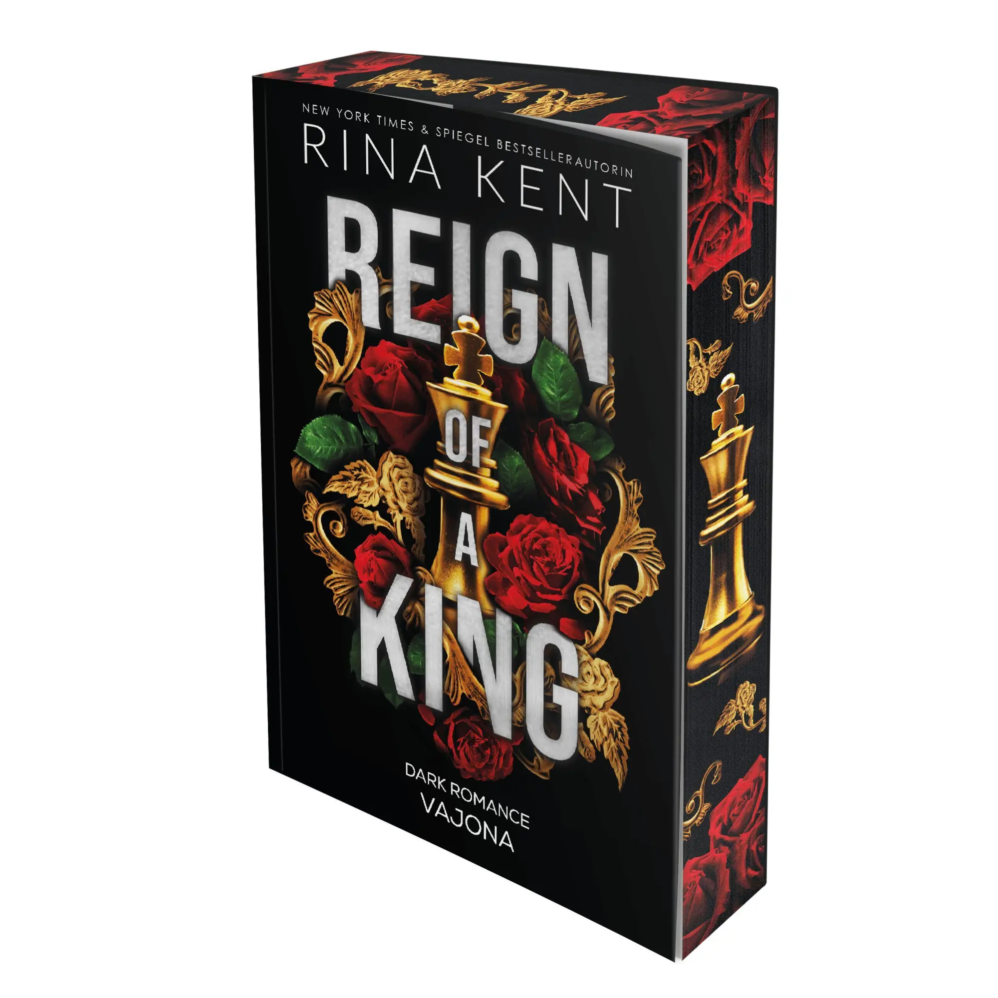 Cover: 9783987186523 | Reign of a King | Rina Kent | Taschenbuch | 296 S. | Deutsch | 2026