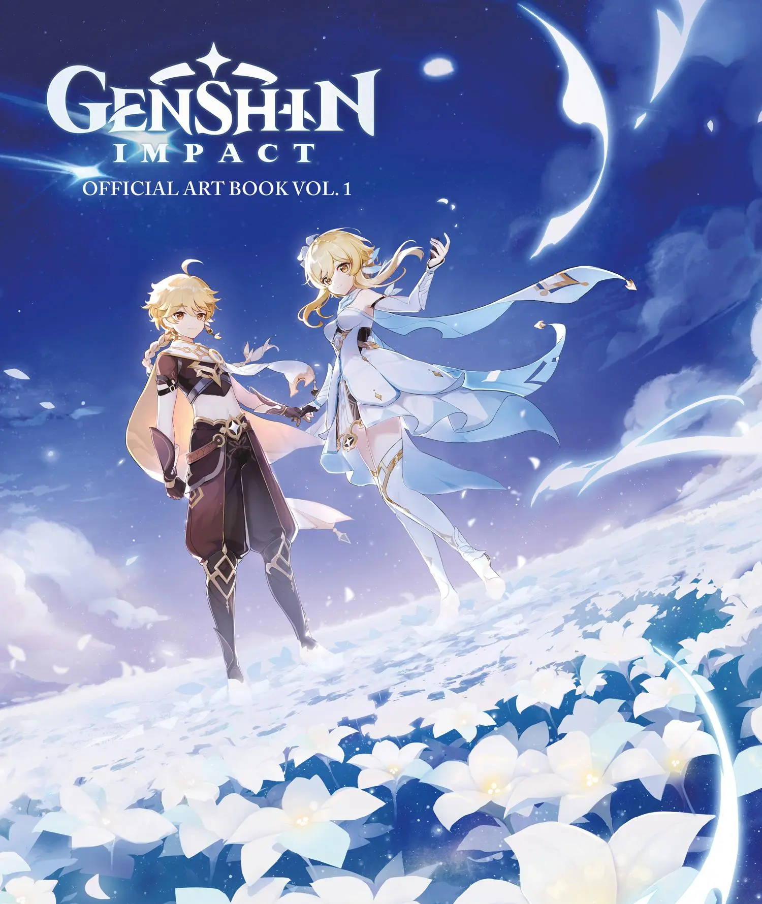 Cover: 9780008566623 | Genshin Impact: Official Art Book Vol. 1 | Mihoyo | Taschenbuch | 2023 Cover: 9780008566623 | Genshin Impact: Official Art Book Vol. 1 | Mihoyo | Taschenbuch | 2023