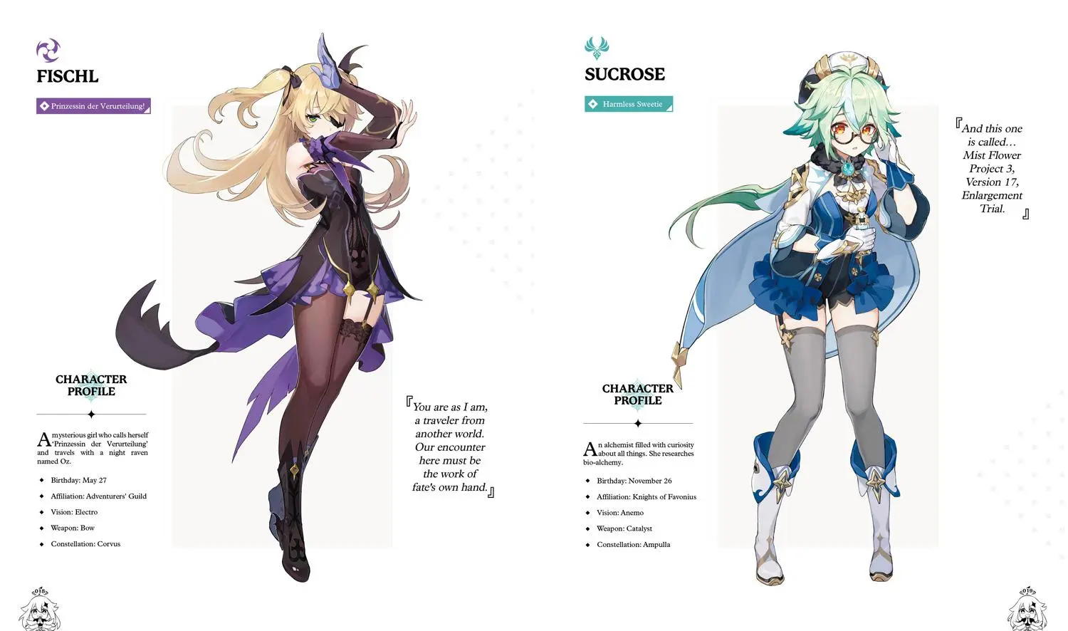 Bild: 9780008566623 | Genshin Impact: Official Art Book Vol. 1 | Mihoyo | Taschenbuch | 2023