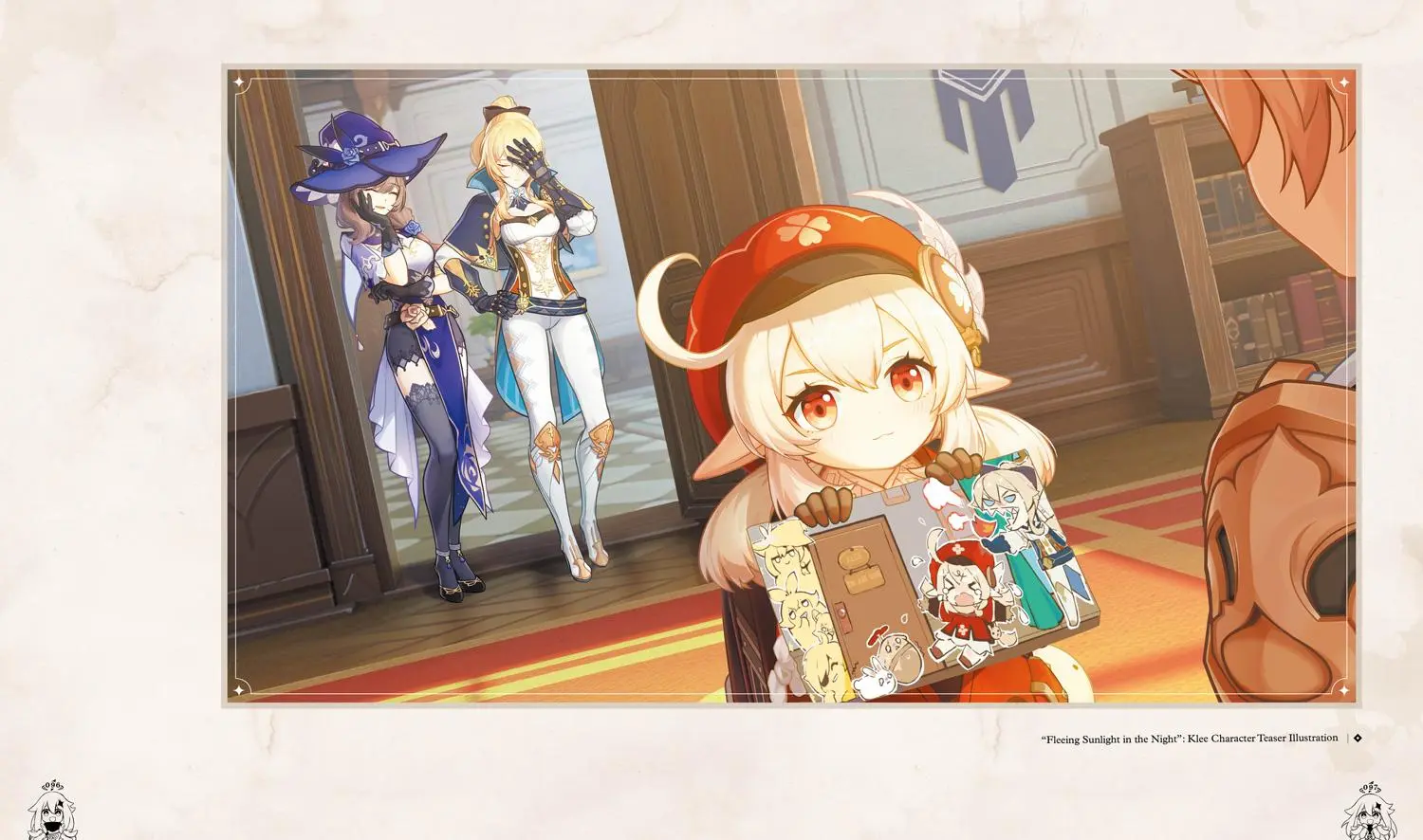 Bild: 9780008566623 | Genshin Impact: Official Art Book Vol. 1 | Mihoyo | Taschenbuch | 2023