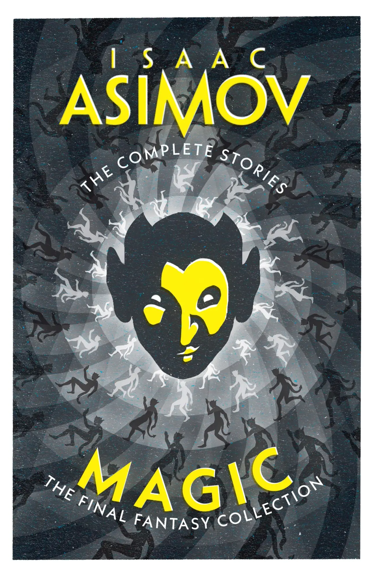 Cover: 9780008706623 | Magic | The Final Fantasy Collection | Isaac Asimov | Taschenbuch