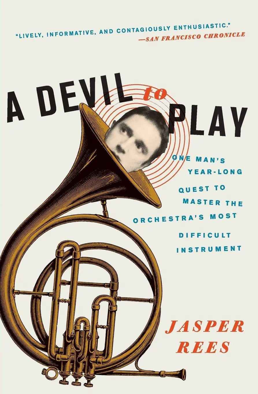 Cover: 9780061626623 | A Devil to Play | Jasper Rees | Taschenbuch | Kartoniert / Broschiert
