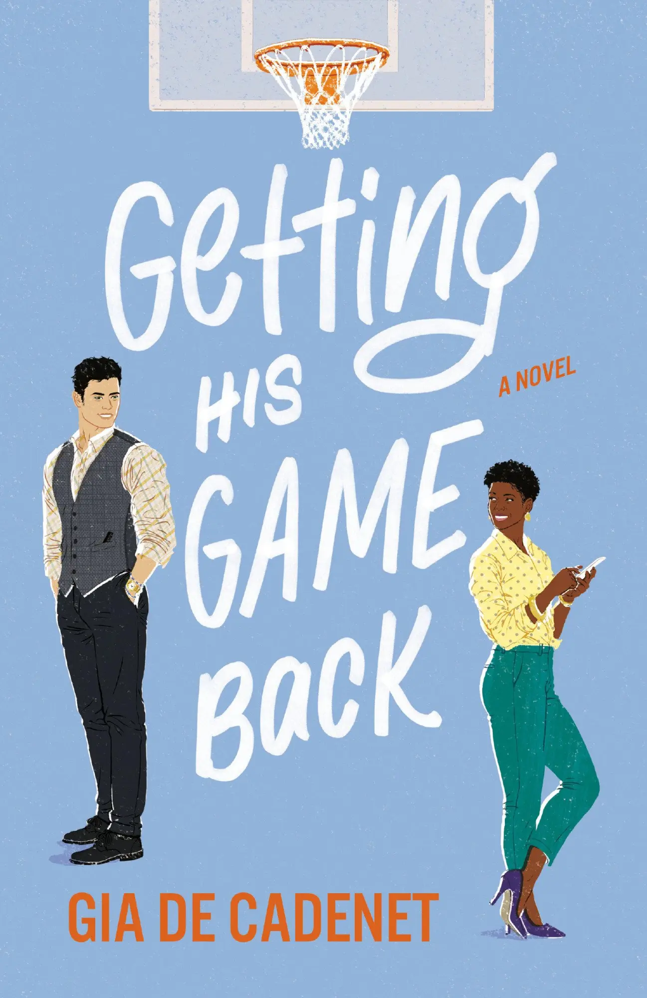 Cover: 9780593356623 | Getting His Game Back | Gia de Cadenet | Taschenbuch | Englisch | 2022